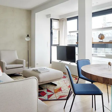 Udaberri By Feelfree Apartment San Sebastian