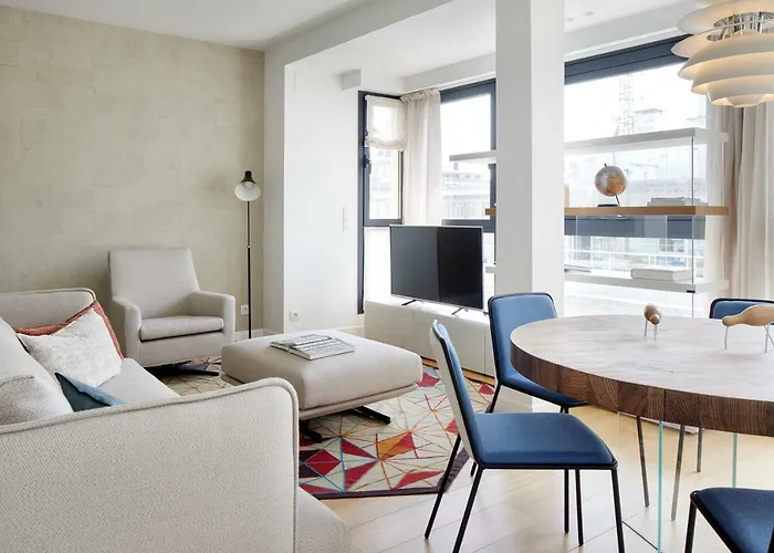 Udaberri By Feelfree Apartment San Sebastian