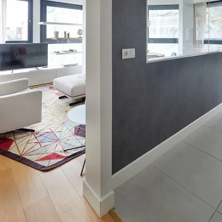 Apartmán Udaberri By Feelfree *