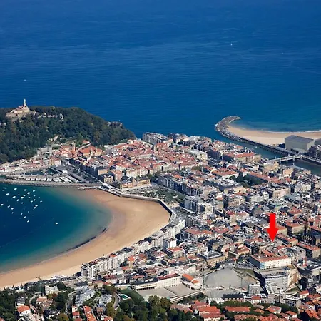 Udaberri By Feelfree Apartment San Sebastian